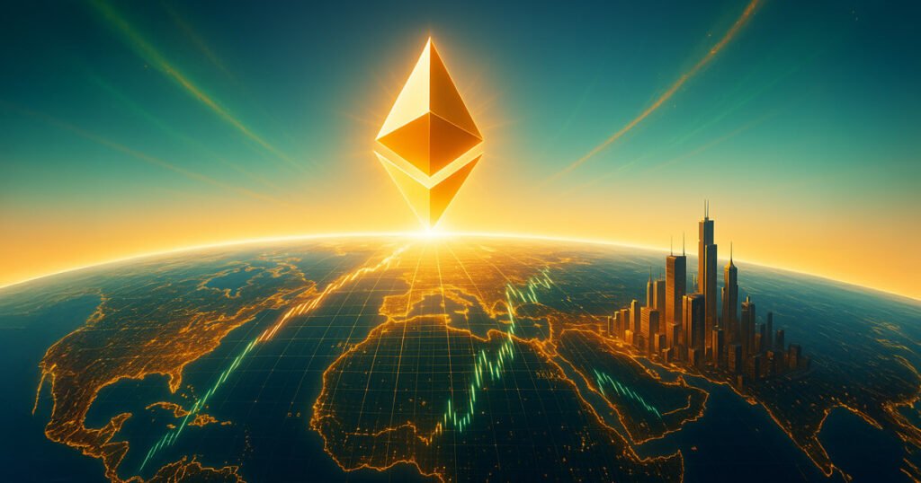 Ethereum ETFs registrieren die schnellste Aufnahme von 1 Mrd. USD, um 7 Mrd. USD bei Gesamtzuflüssen zu übertreffen