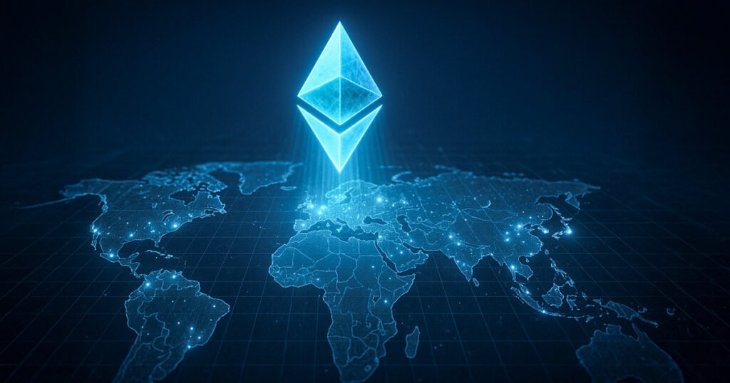 Öffentliche Unternehmen haben jetzt Ethereum im Wert von 3,2 Mrd. USD und schwollen über 865.000 ETH an