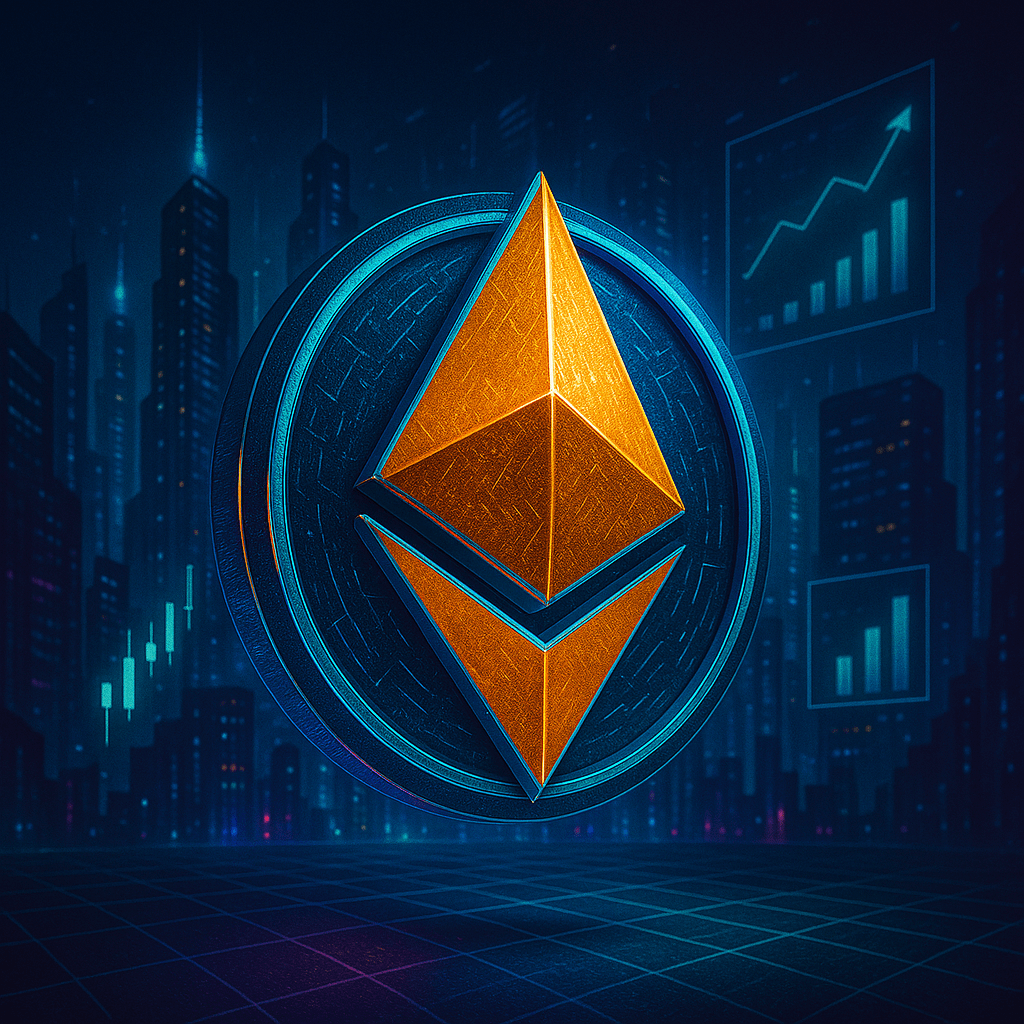 Ethereum steigt auf 1,9 Mrd. USD -Zuflüsse und ETF -Optimismus als BlackRock und Sharplink Double Down an
