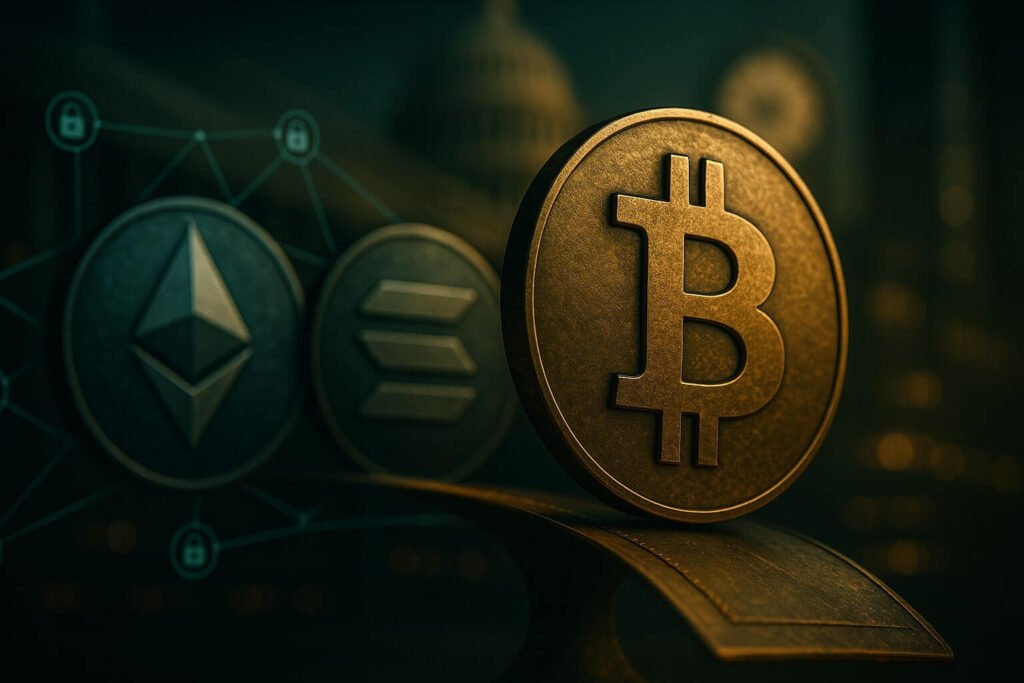 Der Milliardär Bill Miller IV sagt, Ethereum und Solana werden am Ende des Tages nicht “” gewinnen “