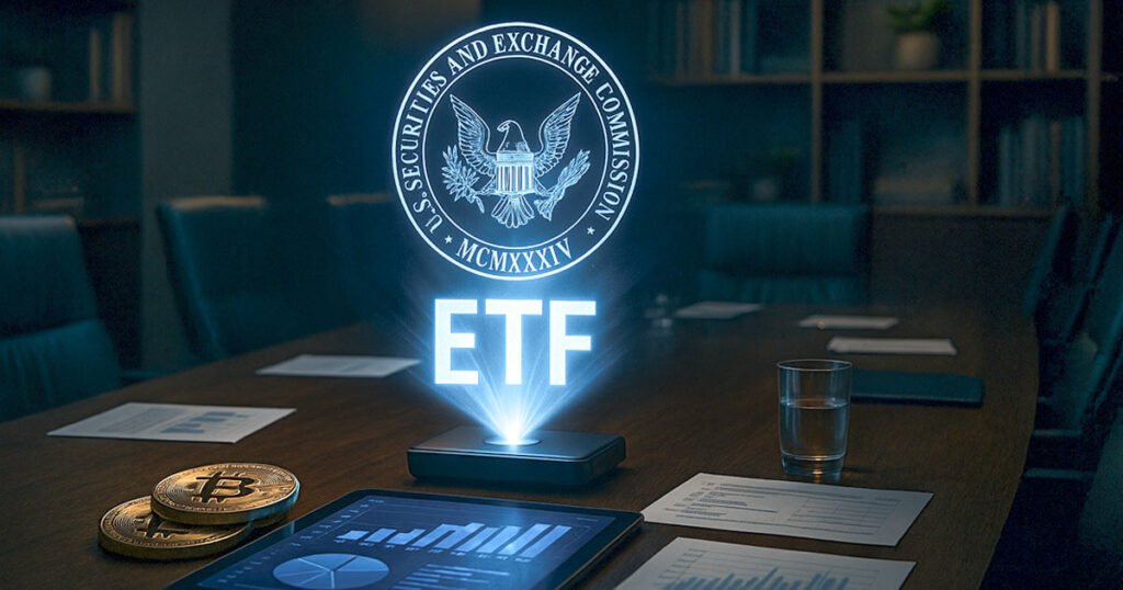 SEC genehmigt die Einlösungen für Spot Bitcoin und Ethereum ETFs