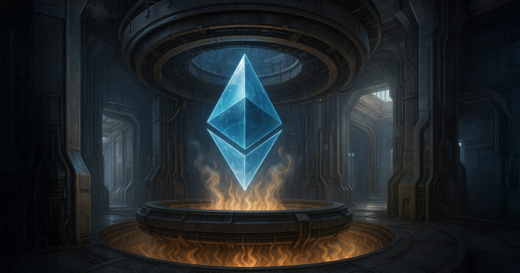 Justin Drake enthüllt 10 Jahre ‘Lean Ethereum’ Roadmap, um 10 km TPS am Mainnet zu erreichen