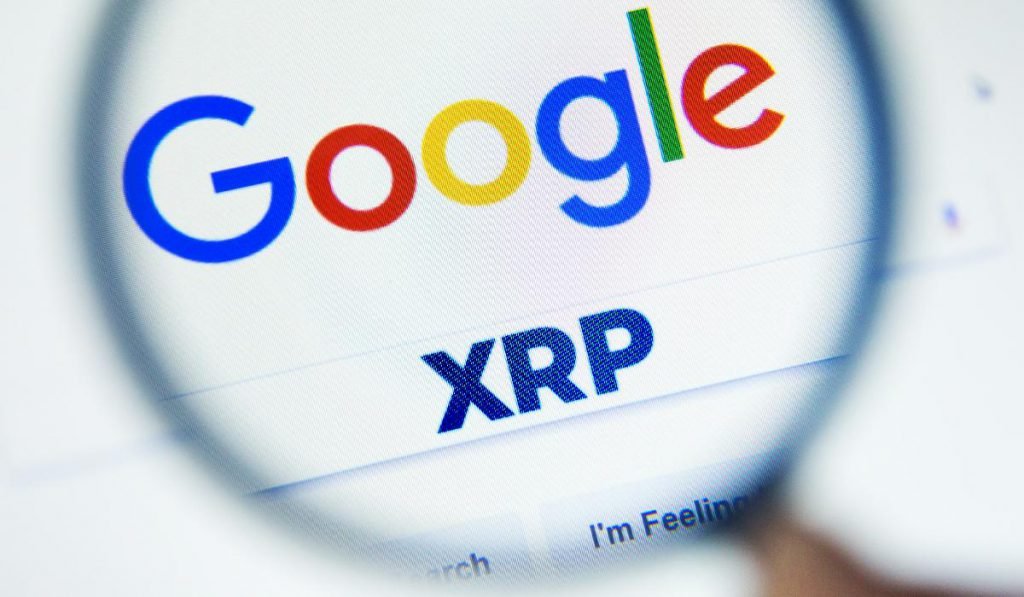 Google Alphabet Ripple XRP