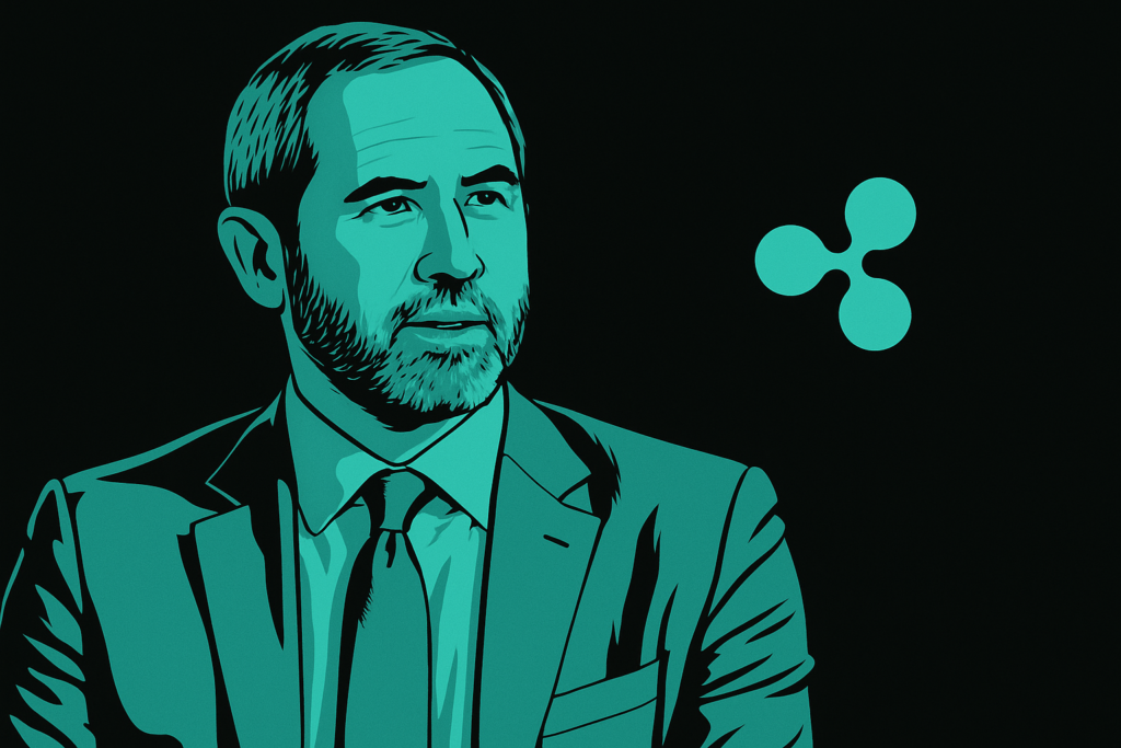 Crypto Watch: Ripple CEO neckt vor der Anhörung des Senats ein großes XRP -Update