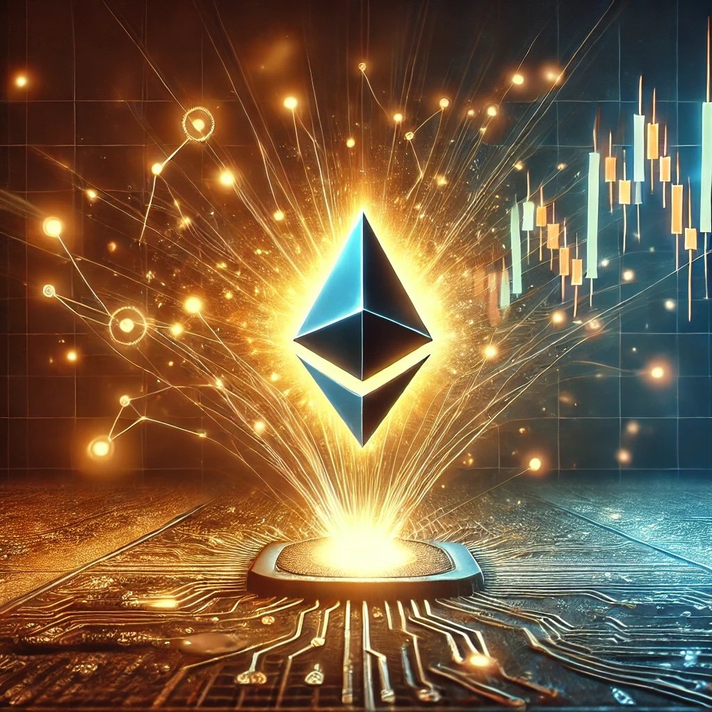 Ethereum Road auf 10.000 US