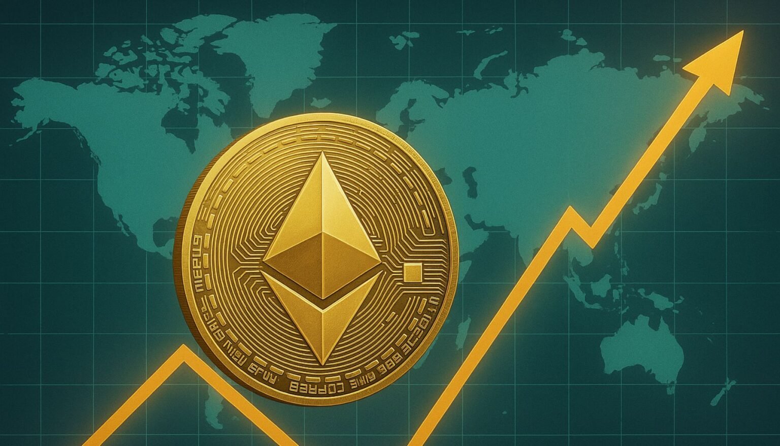 Ethereum tritt mit einer Marktkapitalisierung von 416 Mrd. USD auf 30 globale Vermögenswerte ein – was kommt als nächstes?