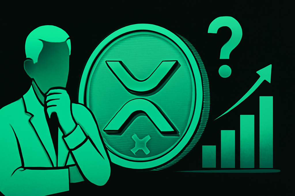 Experte behauptet, der Verkauf von XRP in 10 US