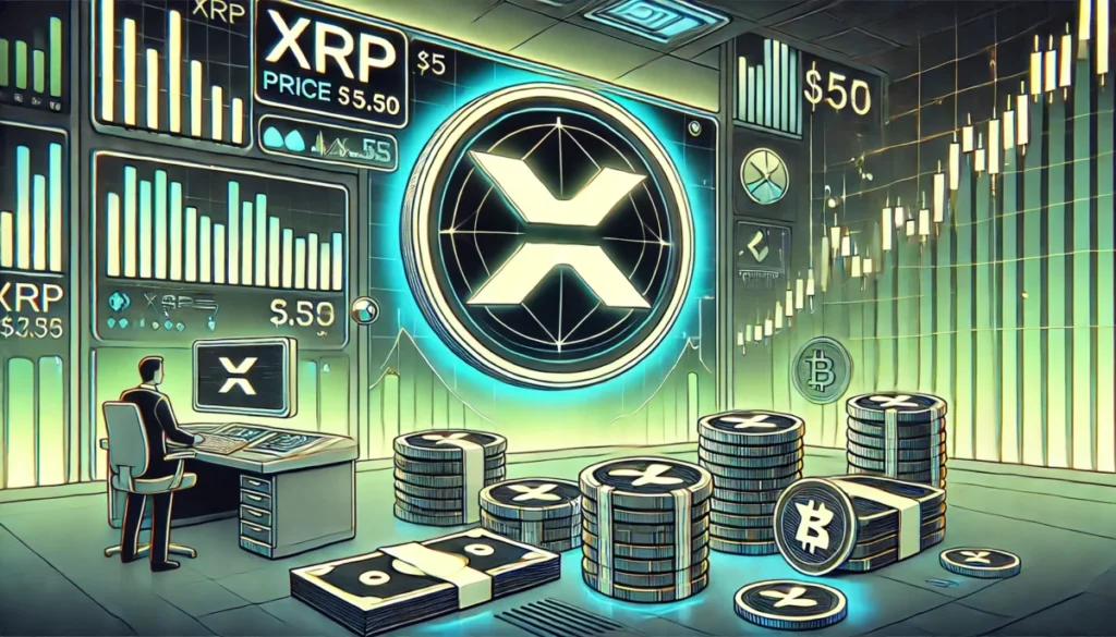 Könnte Ripple Pivot wie Mikrostrategy – aber für XRP? Analyst sagt ja