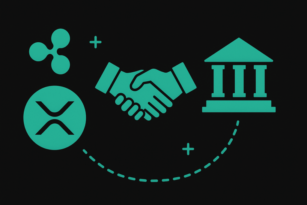 Lizenzen für Ripple and Circle Eye Bank als Stablecoin -Gesetzgebung gewinnt an Dynamik