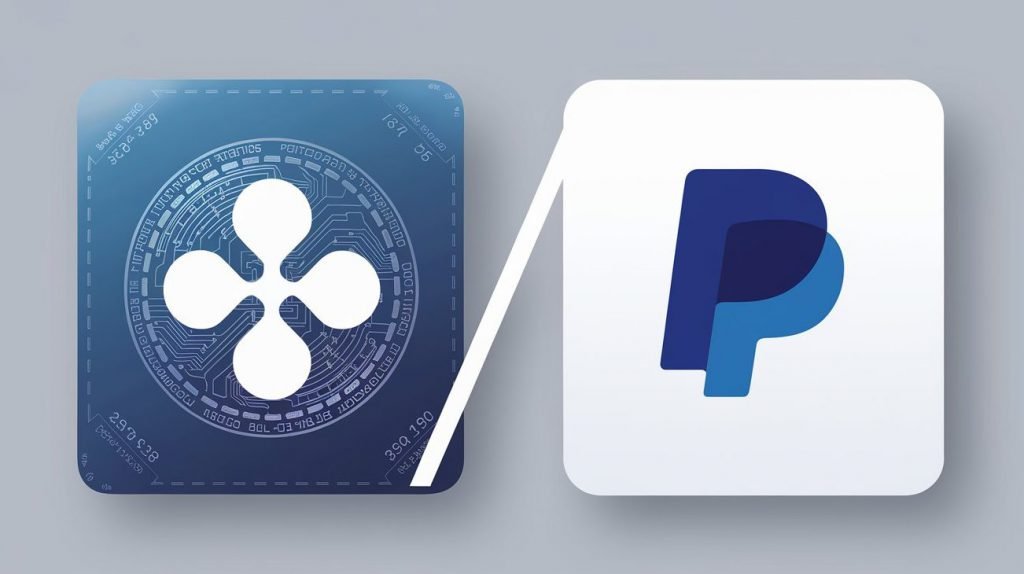 Paypal XRP -Einführung
