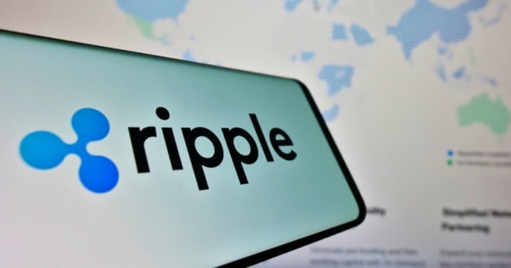 Ripple sichert VAE -Sorgerechtsvertrag, um Eigentumstitel auf XRP -Ledger zu tokenisieren