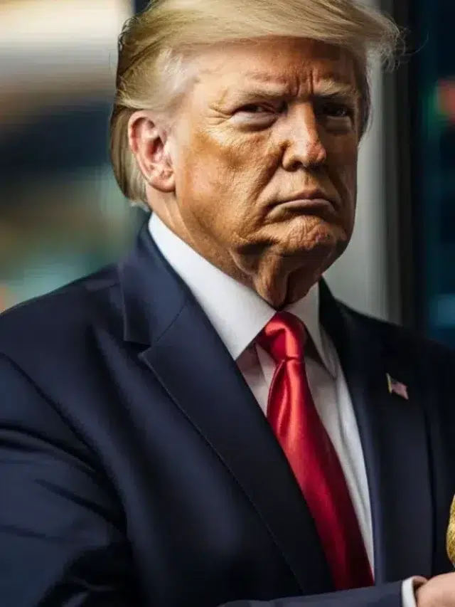 Trump-unterstützte Welt Liberty Financial Pumps ETH-Stack auf 296 Millionen US-Dollar