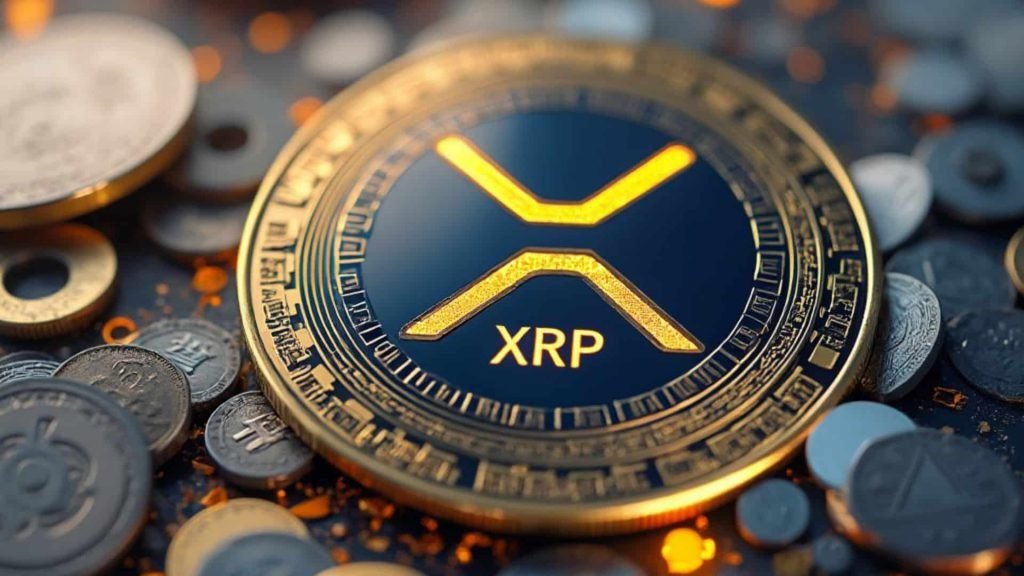 XRP -Preis für 5. Mai
