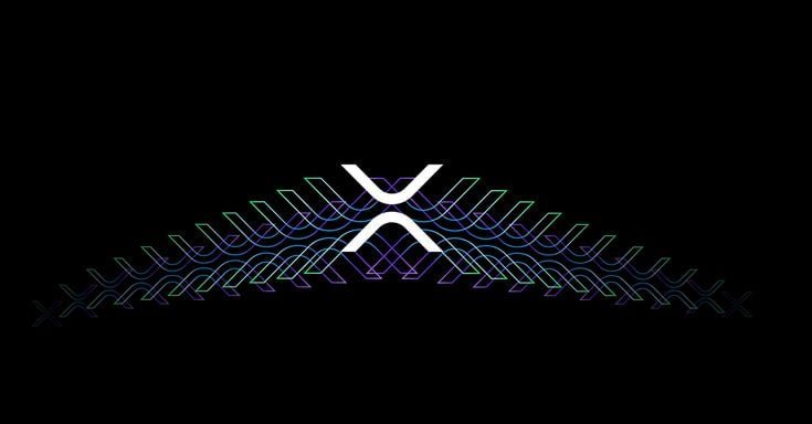 XRP Blasts über 3 US