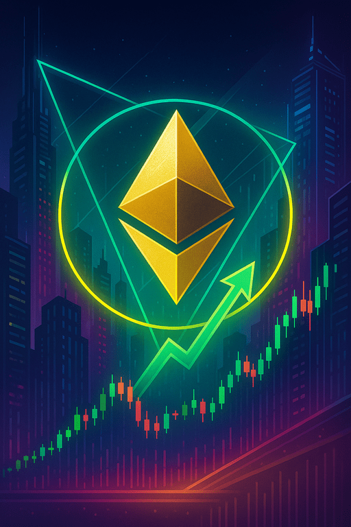 Der Ethereum -Preis kostet 4.000 US