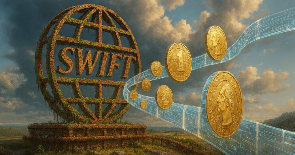 Stablecoin wird 5 Billionen US