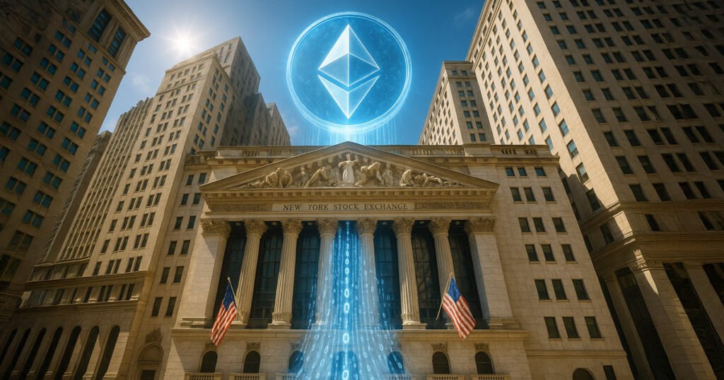 Ethereum ETF -Zuflüsse steigen über 1 Milliarde US -Dollar und setzen neue Rekordungen auf