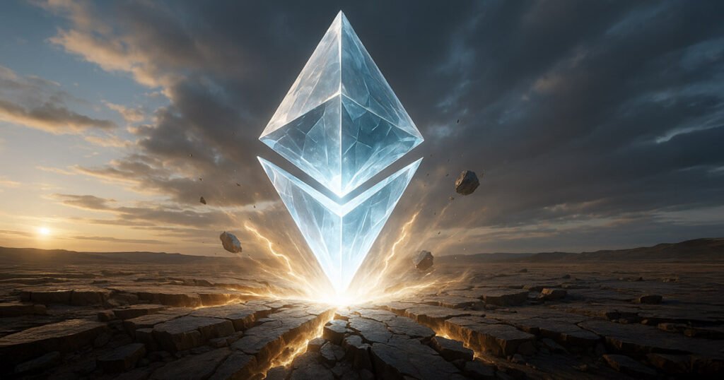 Ethereum nähert sich Allzeithoch, da Altcoin-Hebel die Rekordniveaus von 47 Mrd. USD erreicht