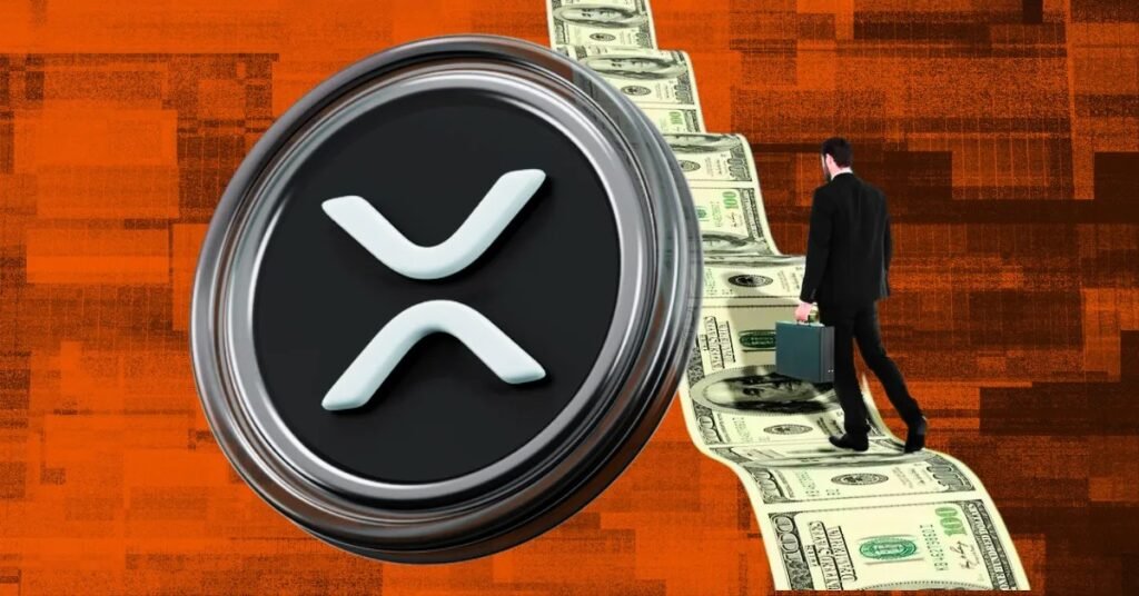 Das Kursziel von XRP $ 2,80 $ Treffer 6B Gerätestart