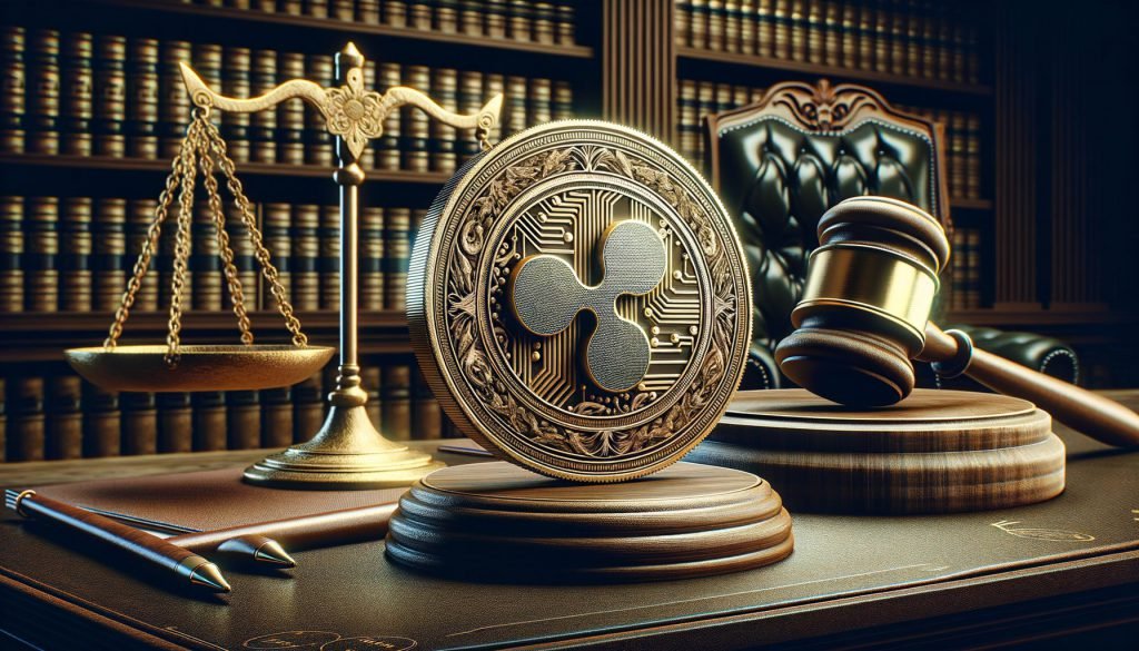 Ripple XRP gegen Sec.