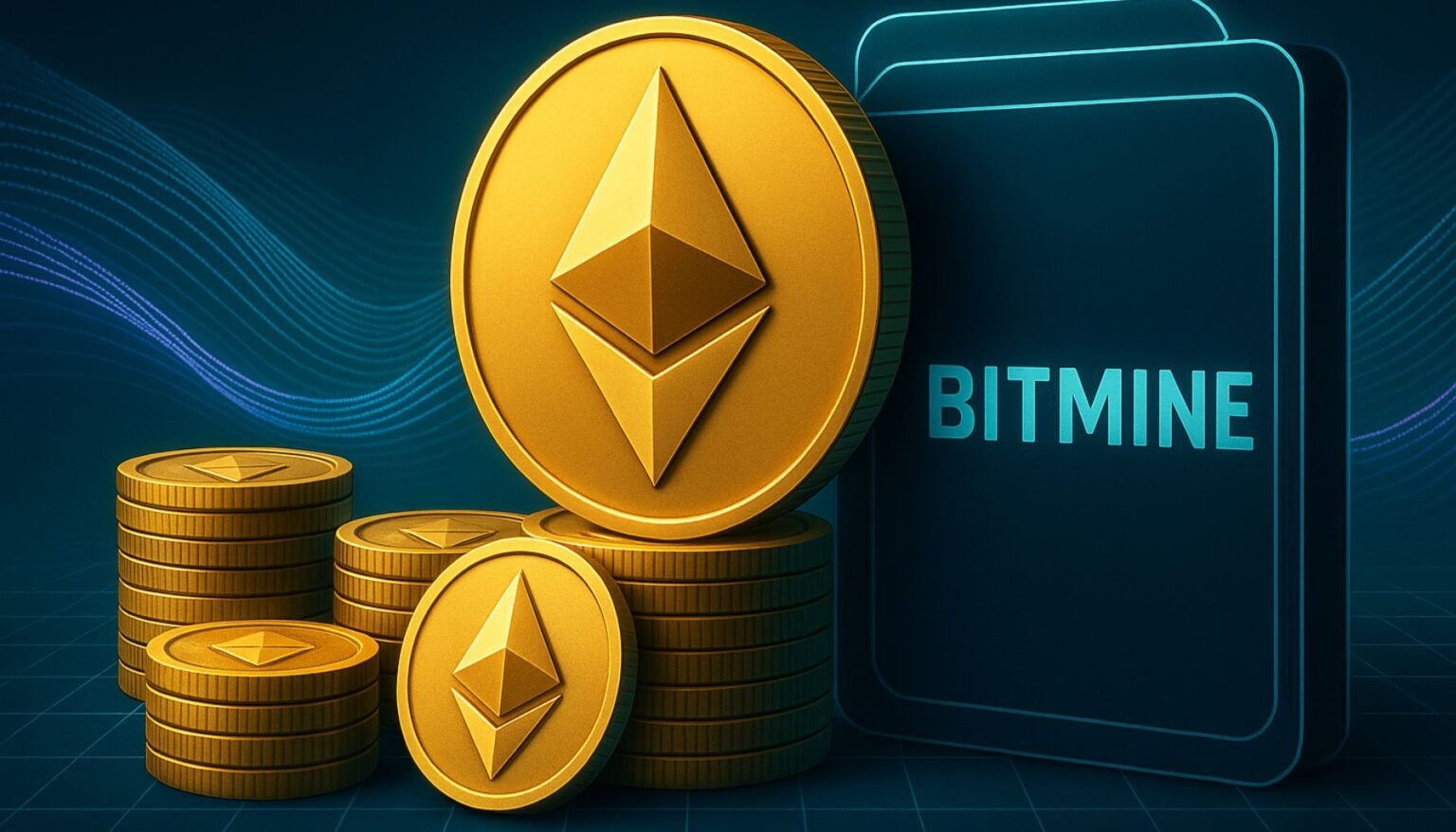Bitmine kauft 28.650 Ethereum im Wert von 130 Millionen US -Dollar – Details