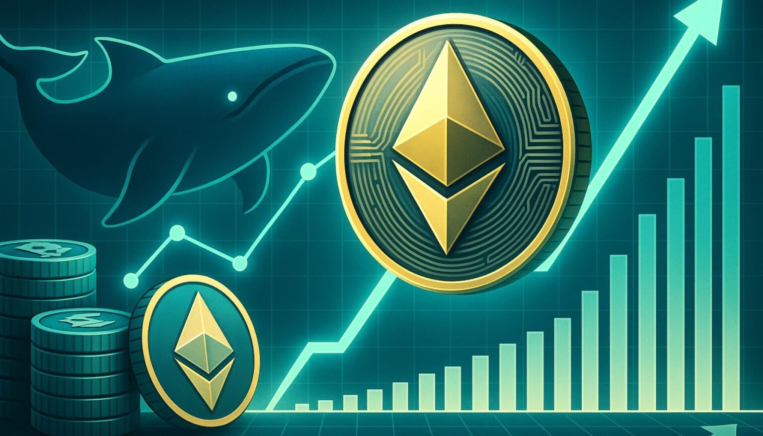 Die Aktivität von Ethereum Whale steigt mit einer wöchentlichen Akkumulation von 946,6 Mio. USD – Details