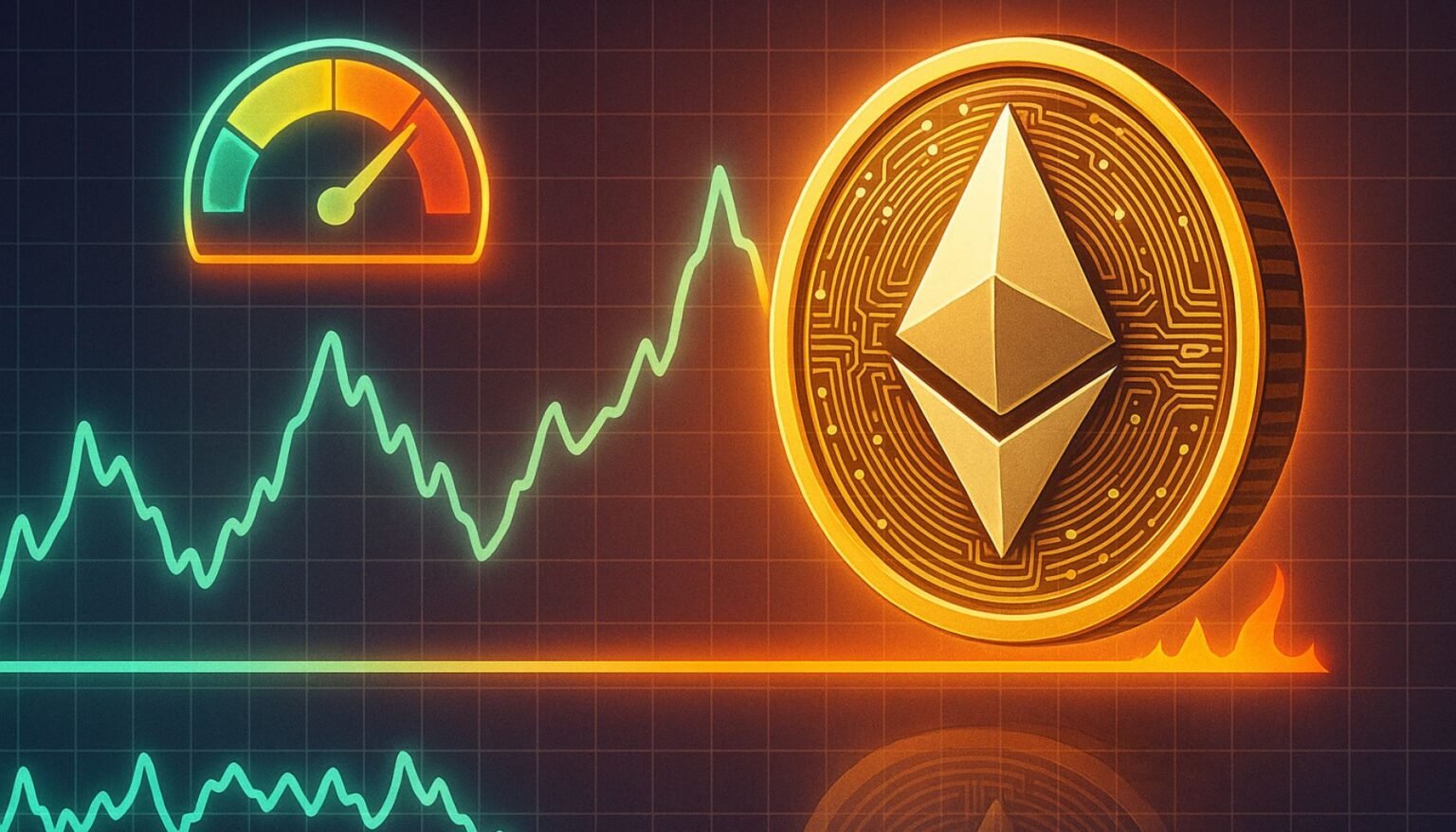 Ethereum MVRV-Verhältnis kurz vor einer überhitzten Zone: Profit-Taking voraus?