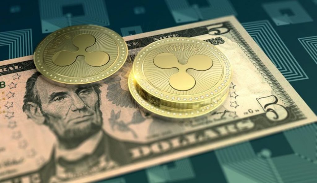 Ripple XRP US -Dollar USD