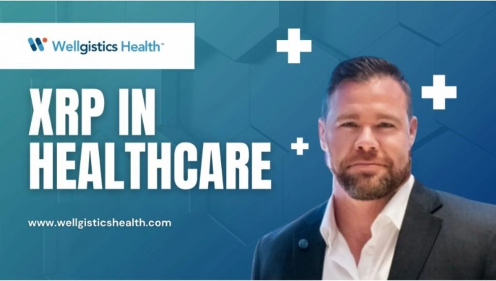 Wellgistics Health XRP Apotheke