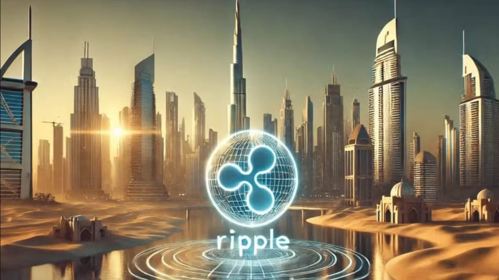 Ripple erweitert die Krypto -Sorgerechtsdienste in Dubai