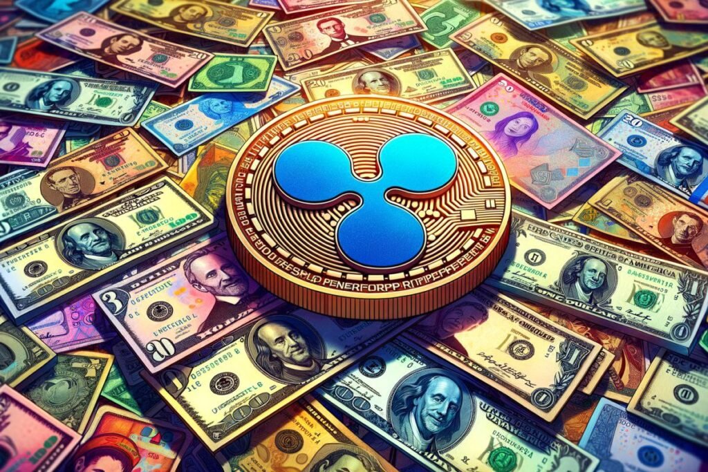 Wird die Marktkapitalisierung von XRP bis 2025 250 Milliarden US -Dollar erreichen?
