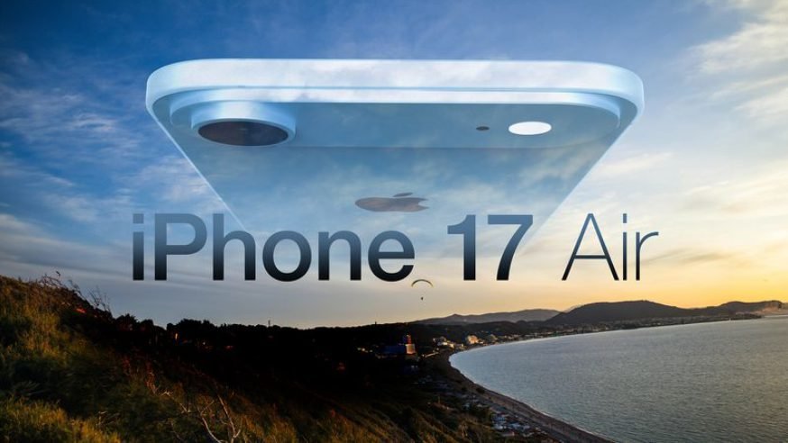 iPhone 17 Luftkosten