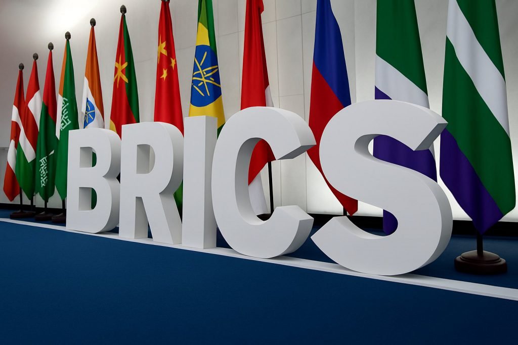 BRICS 2025 Gipfel
