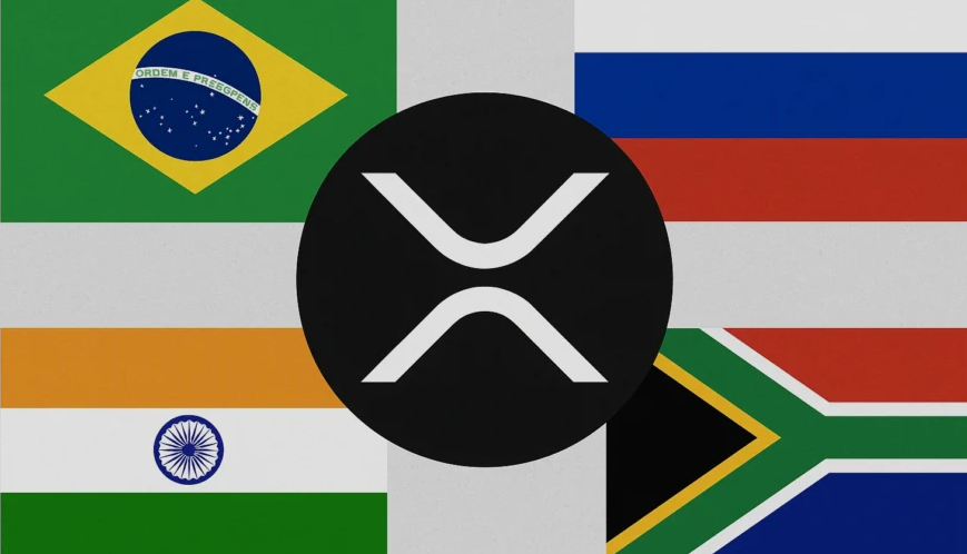 BRICS -Zentralbanken bestätigen endlich Jahre der XRP -Entwicklung