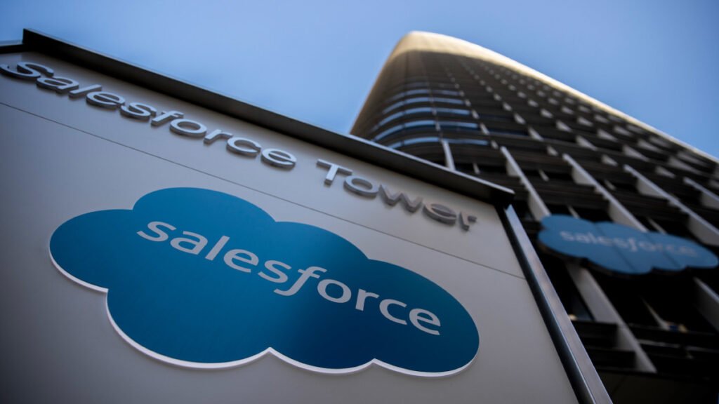 Analysten überarbeiten Salesforce-Aktienprognose nach wichtiger Sitzung