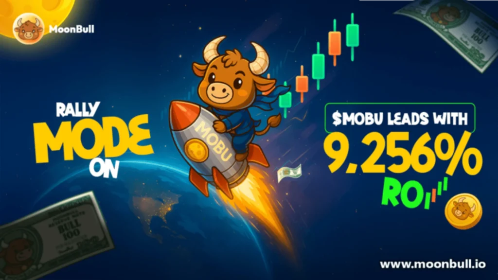 8 Top-Meme-Coins, die Sie jetzt kaufen können – Die besten Kryptos basierend auf den Markttrends 2025 3 MoonBull 6246