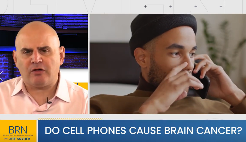 Verursachen Mobiltelefone Hirntumor?