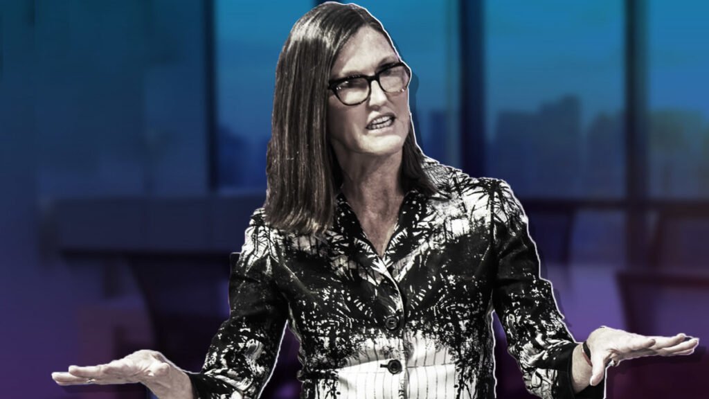 Cathie Wood kauft fallende Tech-Aktien im Wert von 17,2 Millionen US-Dollar