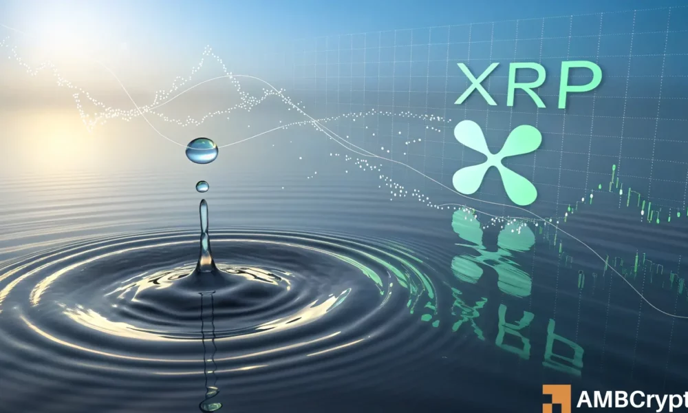 XRP durchbricht den Widerstand von 2,55 $: Können die Bullen als nächstes die 2,8 $-Marke überwinden?
