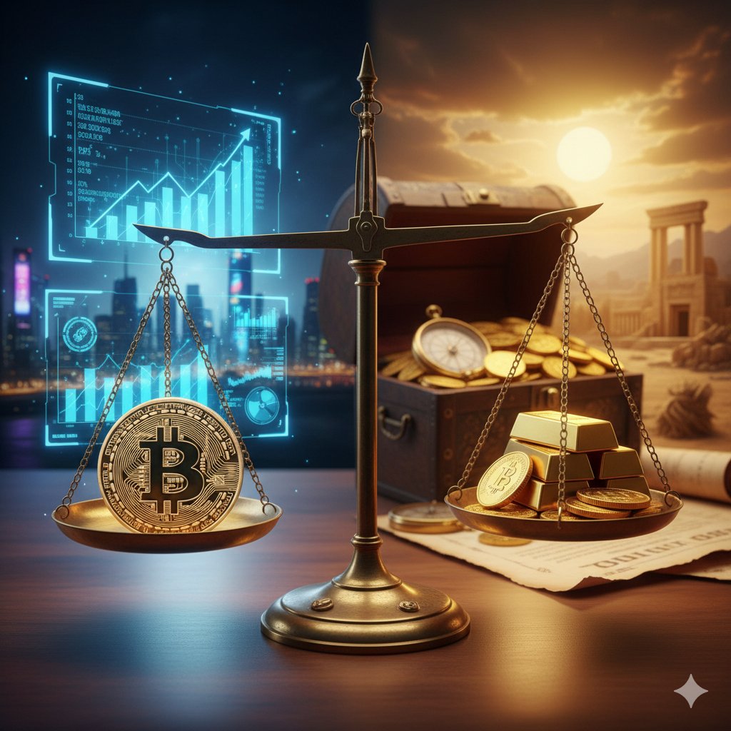 Laut einer Studie erholt sich Bitcoin, wenn der Dollar fällt