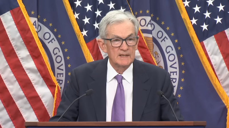 Federal Reserve, China, Bitcoin-Preis, Wirtschaft, Wirtschaft, Vereinigte Staaten, Zinssatz