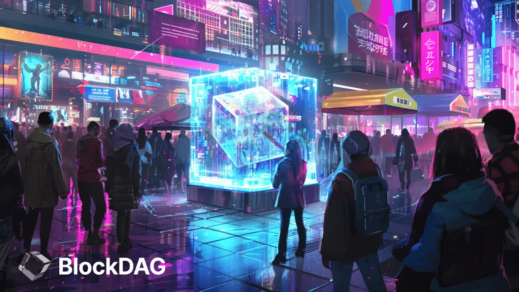 Die nächste Kryptowährung explodiert: Börsenlecks bei BlockDAG und 312.000 Inhaber signalisieren massiven Pump 3 blockdag35737 1