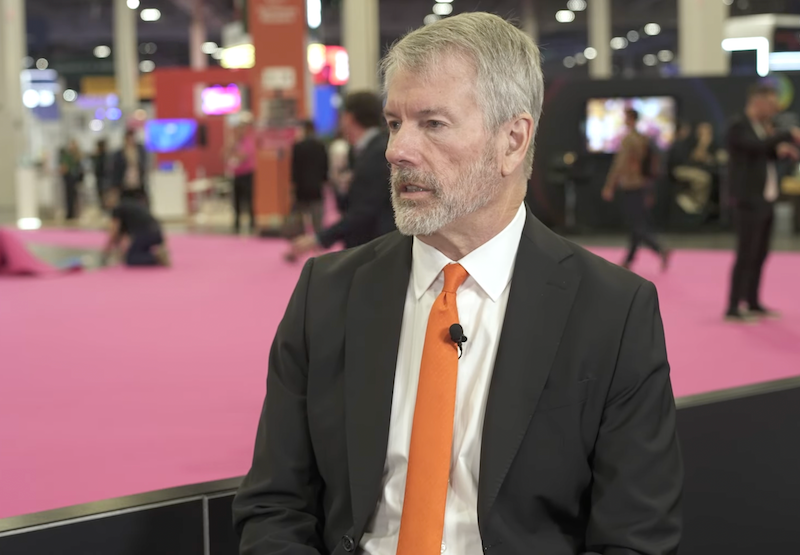 Bitcoin-Preis, Wirtschaft, MicroStrategy, Michael Saylor