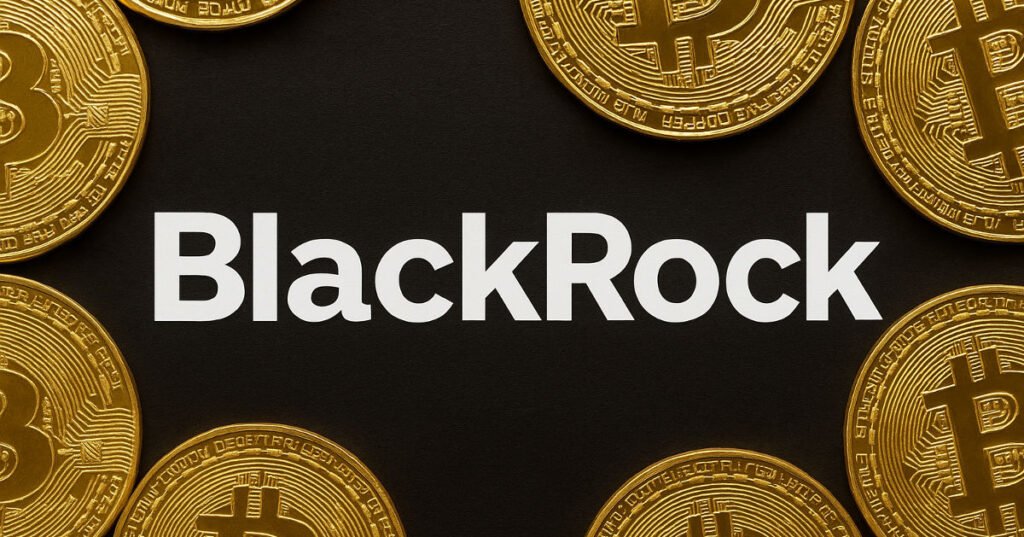 Bitcoin-Wale ziehen über BlackRock an die Wall Street