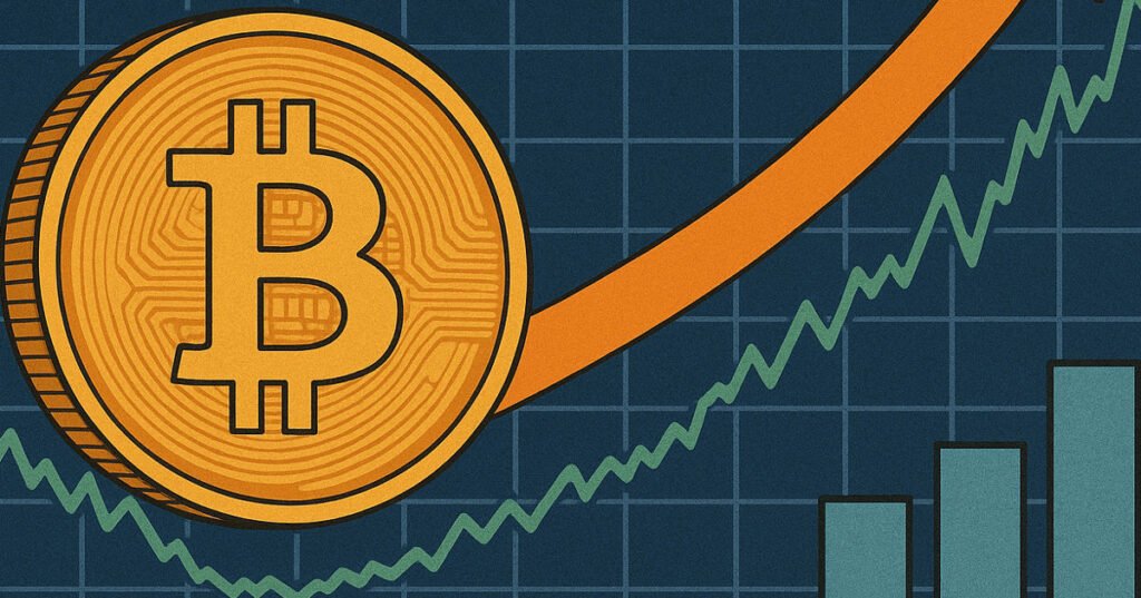 Der Bitcoin-Preis (BTC) springt aufgrund von Inflationsdaten auf über 111.000 US-Dollar