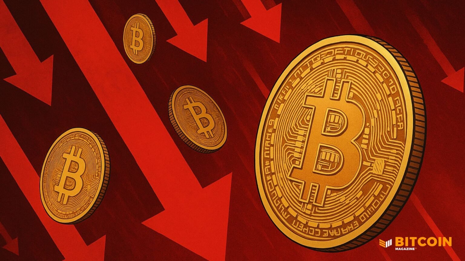 Der Bitcoin-Preis stürzt vor der Fed-Entscheidung auf 112.000 US-Dollar ab