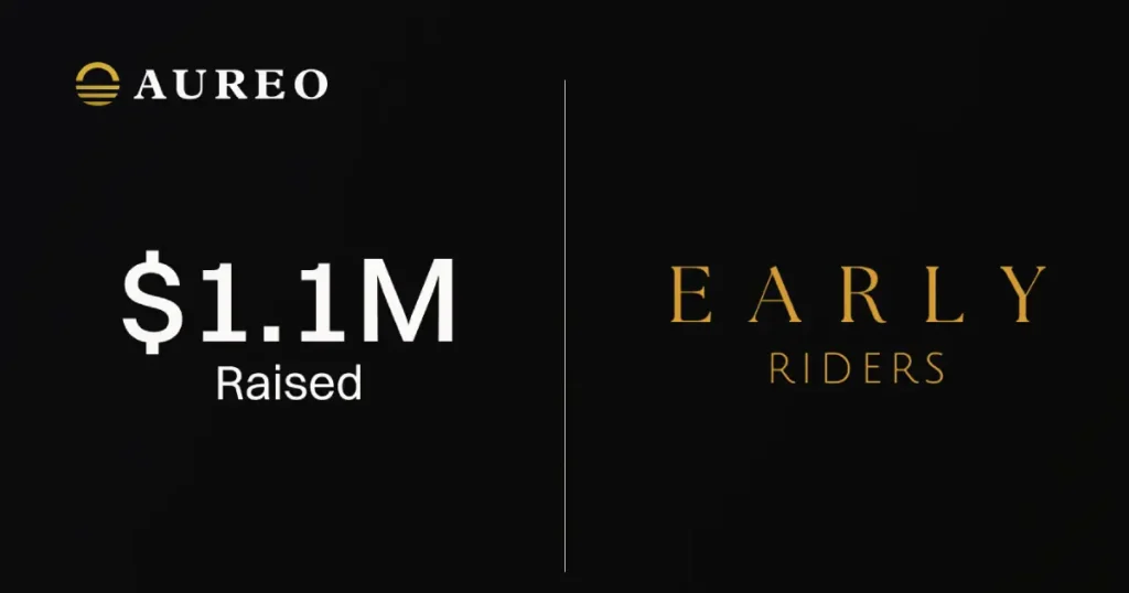 Early Riders unterstützt Aureo mit 1,1 Millionen US-Dollar für die sichere Bitcoin-Verwahrung in Lateinamerika