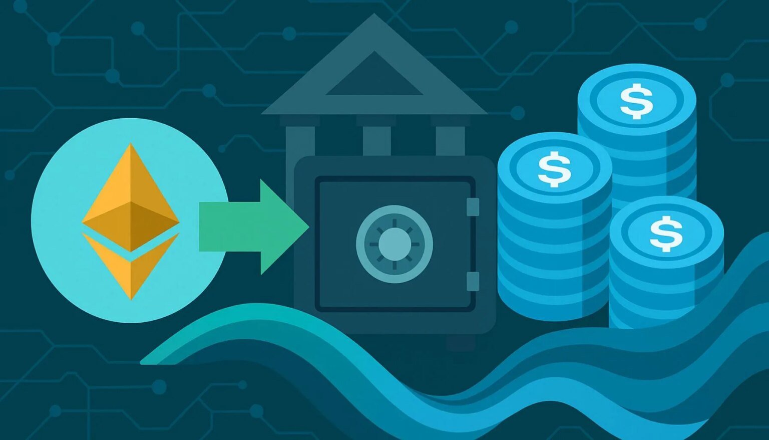 Ethereum OG fördert den Liquiditätsfluss von 500 Millionen US-Dollar in ConcreteXYZ und stabile Tresore – Einzelheiten