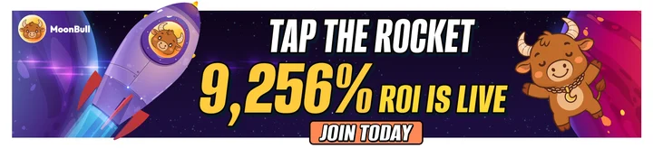 8 Top-Meme-Coins, die Sie jetzt kaufen können – Die besten Kryptos basierend auf den Markttrends 2025 4 MoonBull