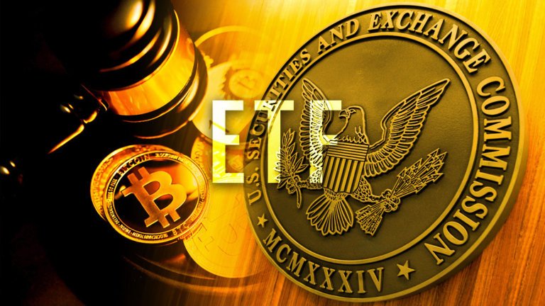 Sec verschiebt bitweise ETF